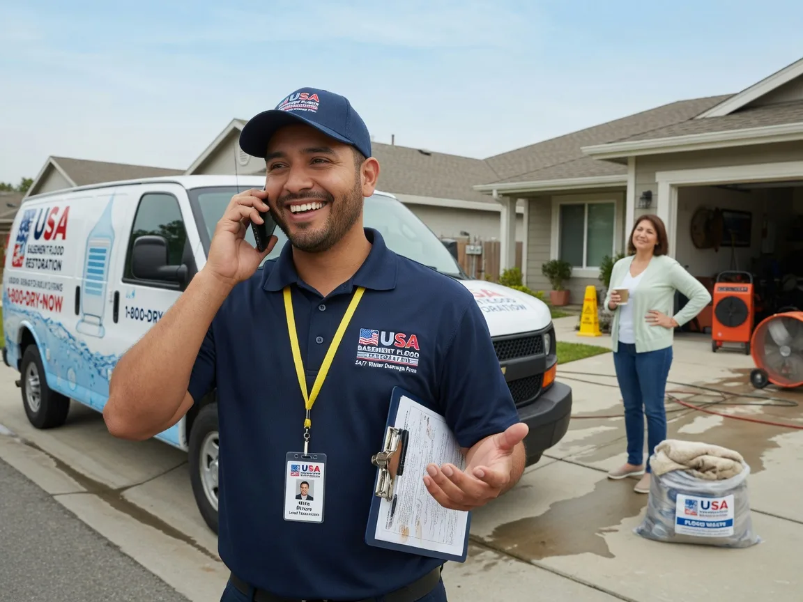 Basement Flood Cleanup Darien, IL FAQs